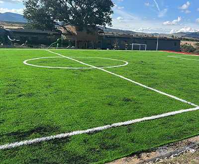 Proyectos Sport De Queretaro Instalaci N De Pasto Sint Tico